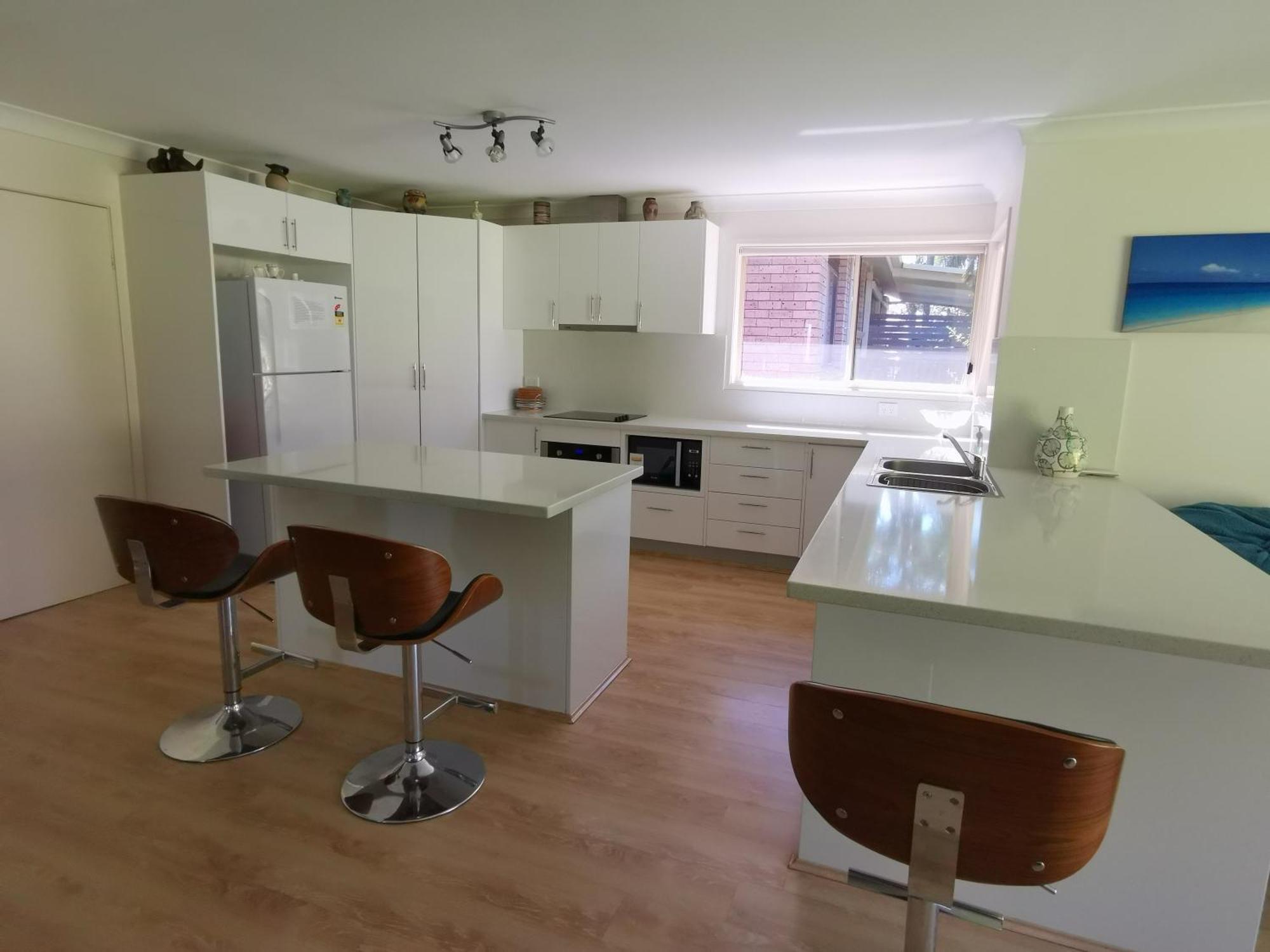 Mountain View Beach House Catalina Εξωτερικό φωτογραφία