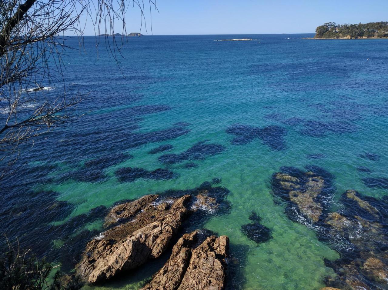 Mountain View Beach House Catalina Εξωτερικό φωτογραφία